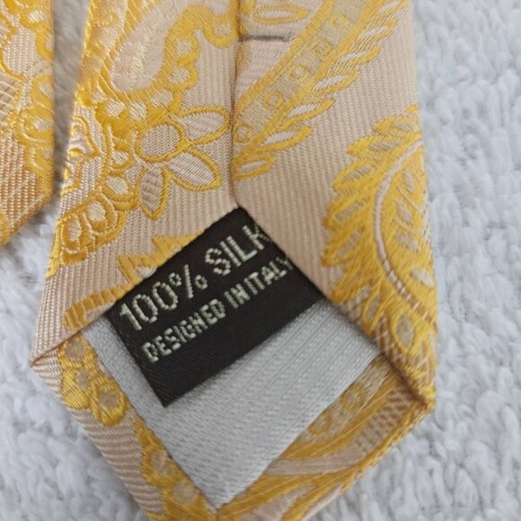 Giorgio gold necktie - Picture 6 of 6